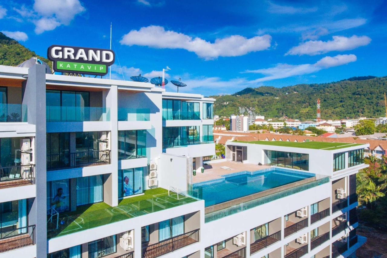 Отель Grand Vip - Ката-Бич