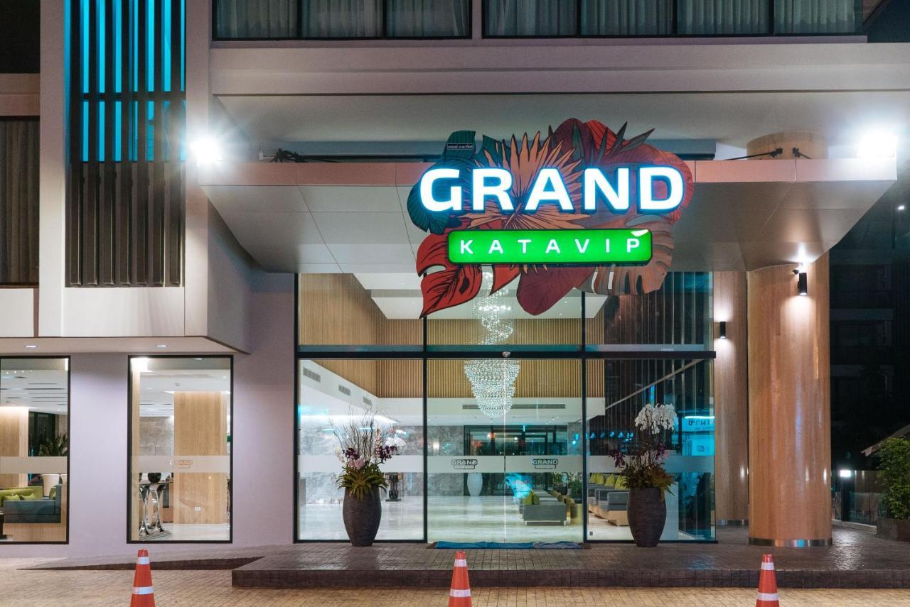 Grand Vip - Отель 4*