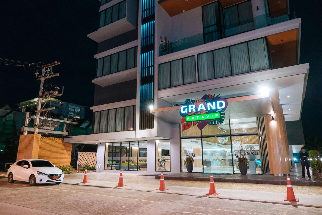 Grand Vip - Отель 4*