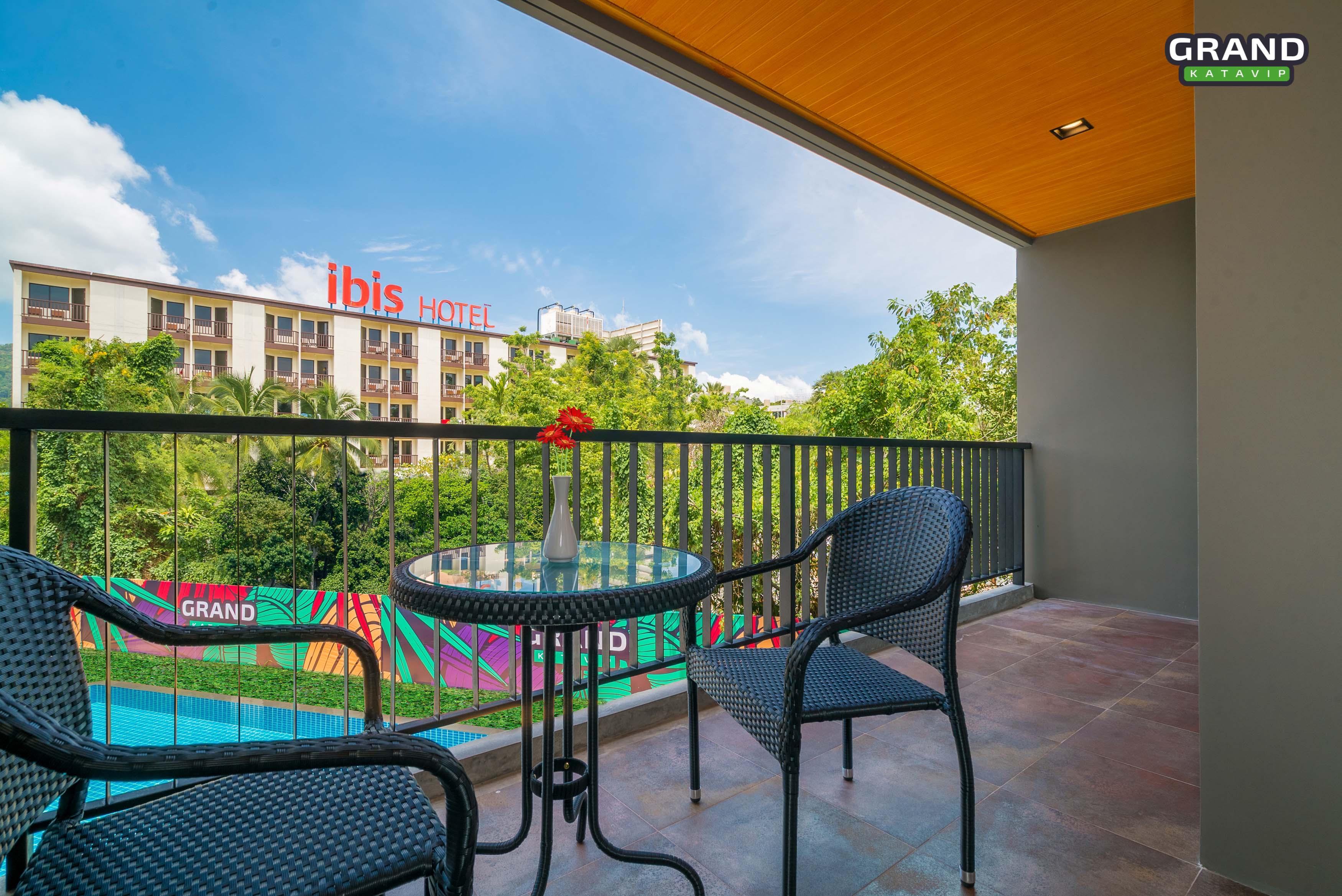 Отель Grand Vip -